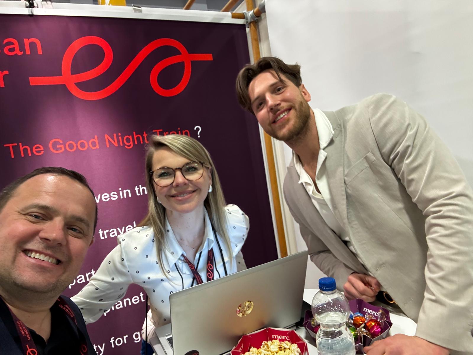 European Sleeper