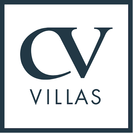 CV Villas logo